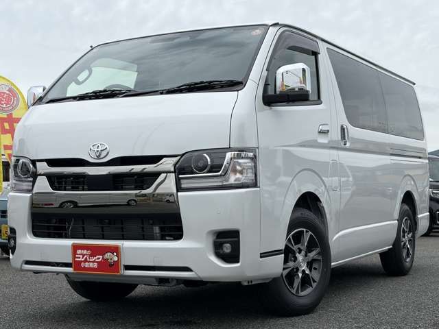HIACE van 2WD