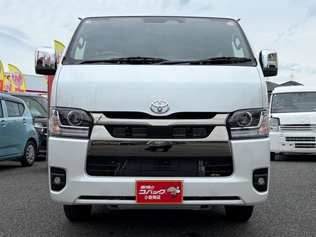 HIACE van 2WD
