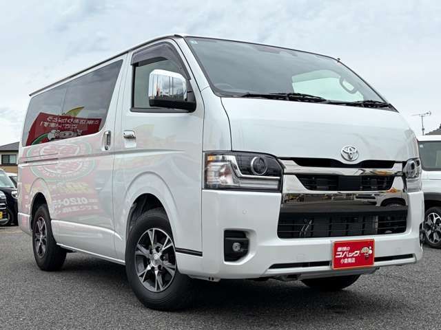 HIACE van 2WD
