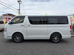 HIACE van 2WD