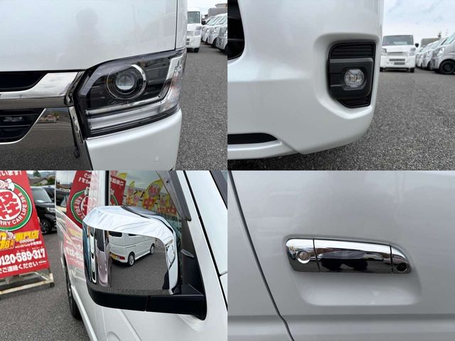 HIACE van 2WD