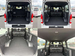 HIACE van 2WD