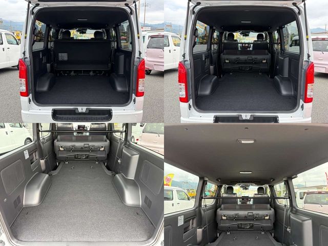 HIACE van 2WD
