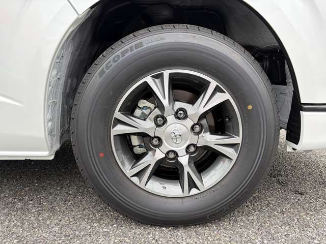 HIACE van 2WD