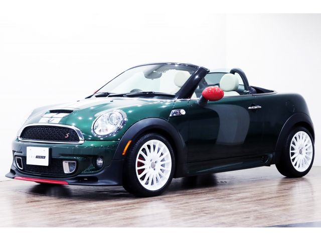 BMW MINI COOPER S ROADSTER