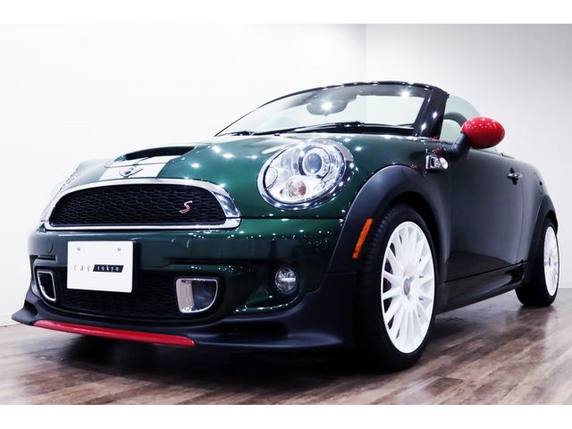 BMW MINI COOPER S ROADSTER