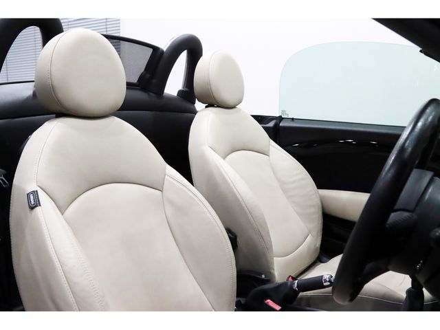 BMW MINI COOPER S ROADSTER