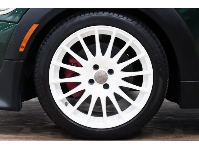 BMW MINI COOPER S ROADSTER