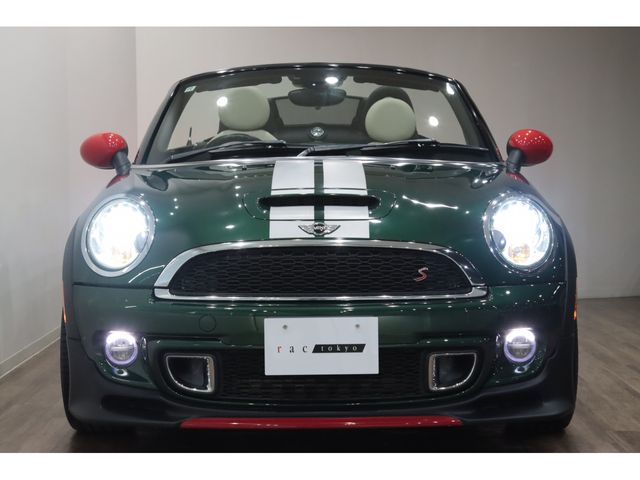 BMW MINI COOPER S ROADSTER