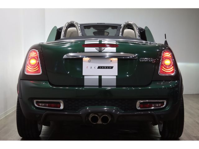 BMW MINI COOPER S ROADSTER