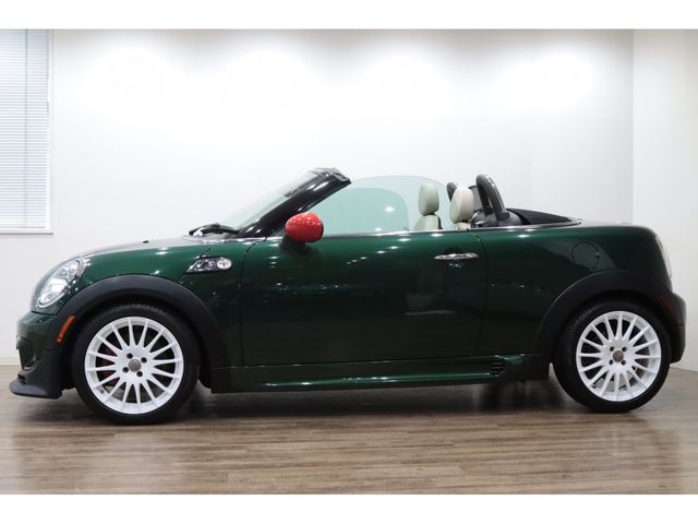 BMW MINI COOPER S ROADSTER