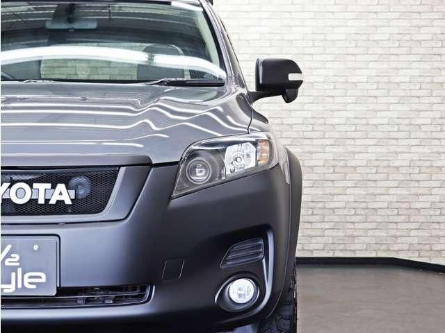 VANGUARD 4WD