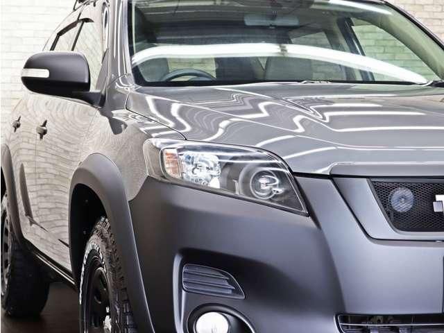 VANGUARD 4WD