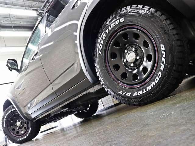 VANGUARD 4WD