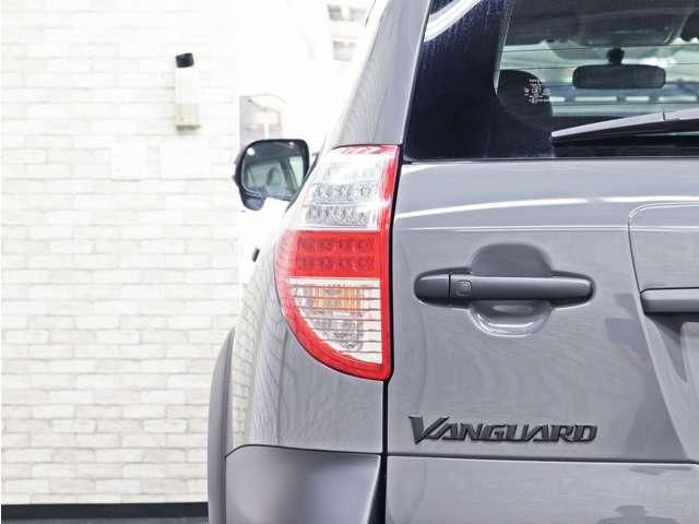 VANGUARD 4WD