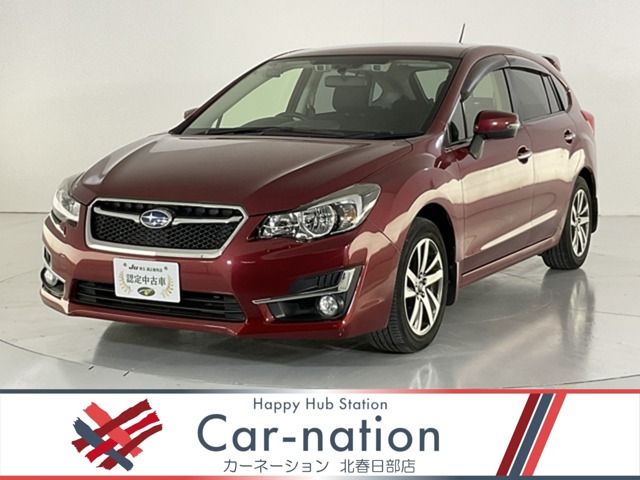 IMPREZA SPORT 4WD