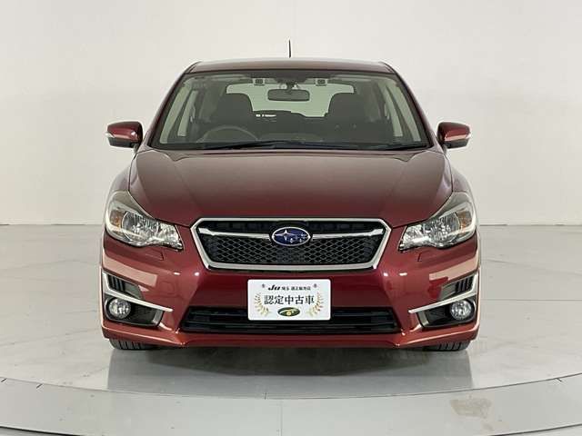 IMPREZA SPORT 4WD