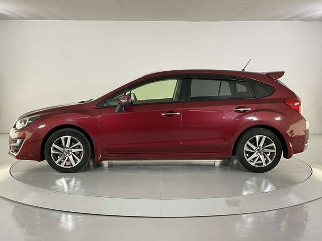 IMPREZA SPORT 4WD