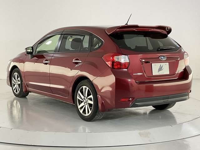 IMPREZA SPORT 4WD