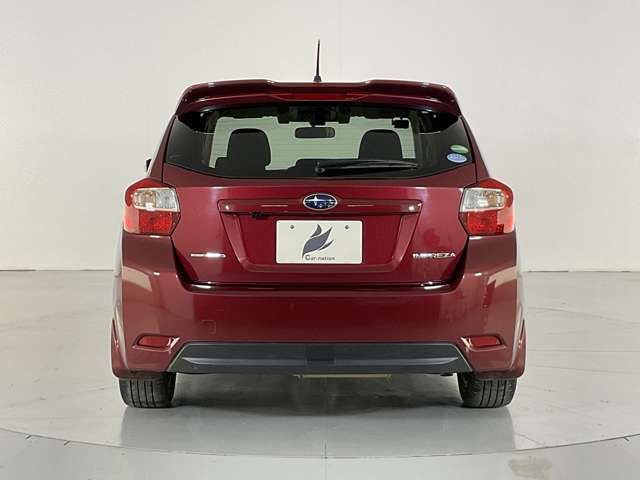 IMPREZA SPORT 4WD