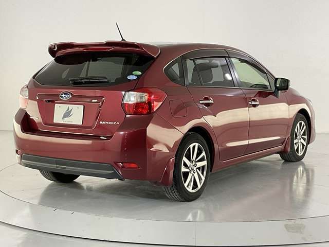 IMPREZA SPORT 4WD
