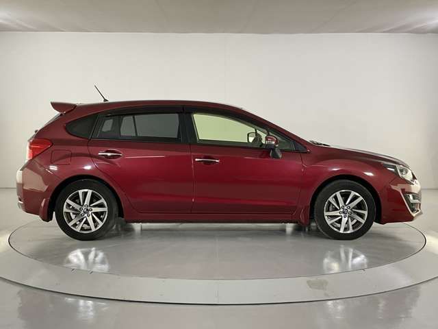IMPREZA SPORT 4WD