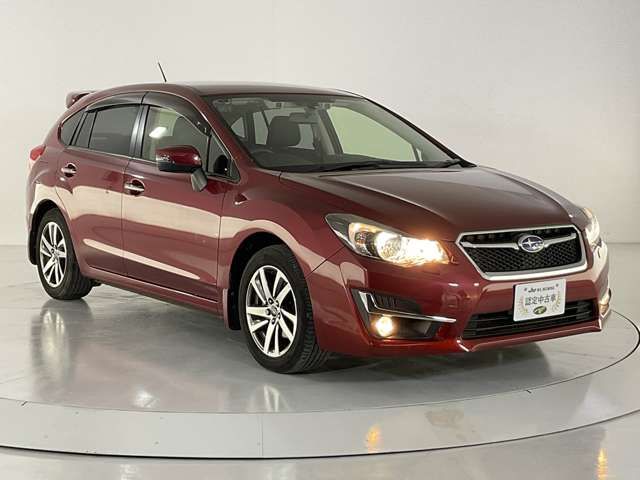 IMPREZA SPORT 4WD