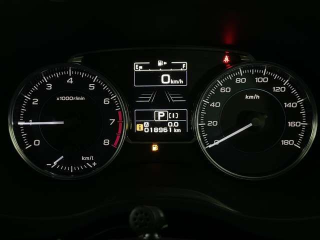 IMPREZA SPORT 4WD