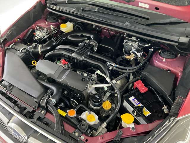 IMPREZA SPORT 4WD