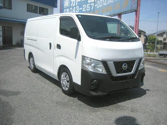 CARAVAN van 2WD
