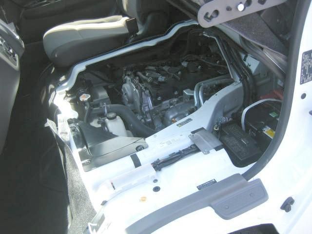 CARAVAN van 2WD