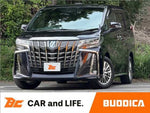 ALPHARD hybrid 4WD