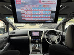 ALPHARD hybrid 4WD