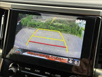 ALPHARD hybrid 4WD