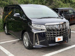 ALPHARD hybrid 4WD