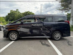 ALPHARD hybrid 4WD