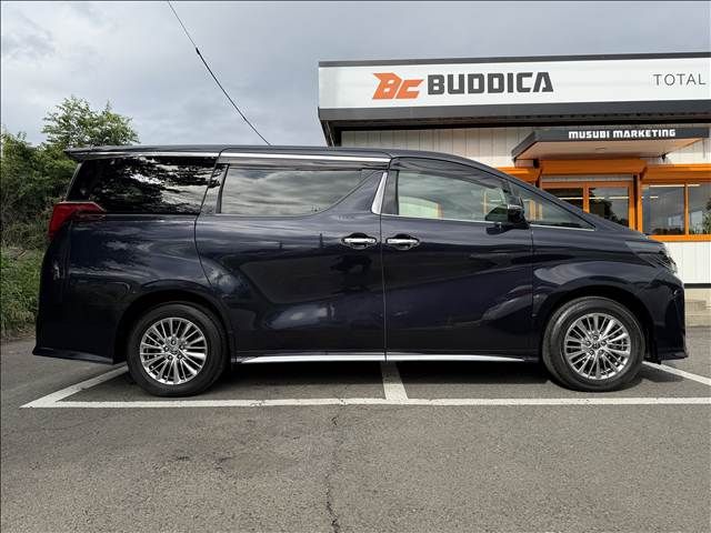 ALPHARD hybrid 4WD