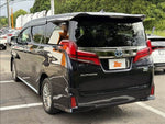 ALPHARD hybrid 4WD