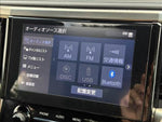 ALPHARD hybrid 4WD