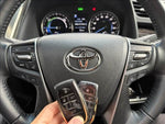 ALPHARD hybrid 4WD