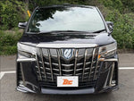 ALPHARD hybrid 4WD