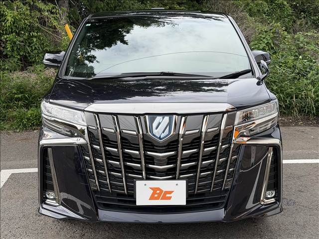 ALPHARD hybrid 4WD