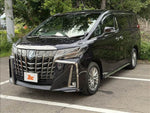 ALPHARD hybrid 4WD