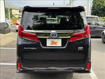 ALPHARD hybrid 4WD