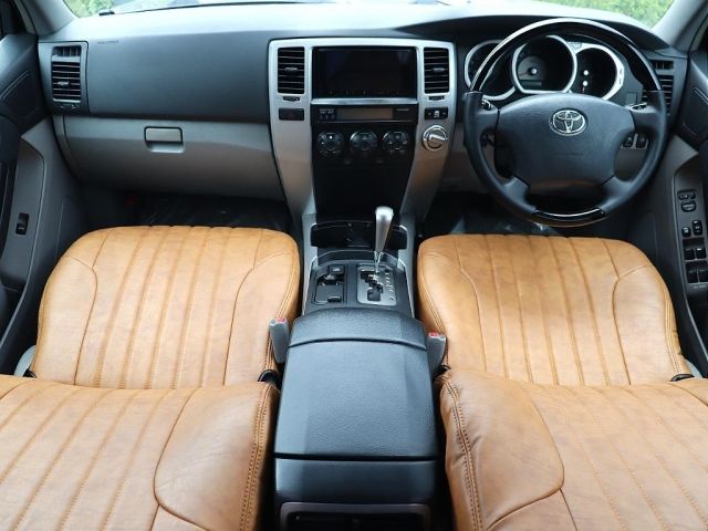 HILUXSURF wagon 4WD