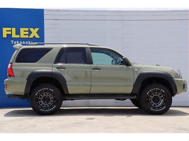 HILUXSURF wagon 4WD