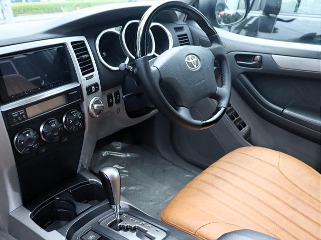 HILUXSURF wagon 4WD