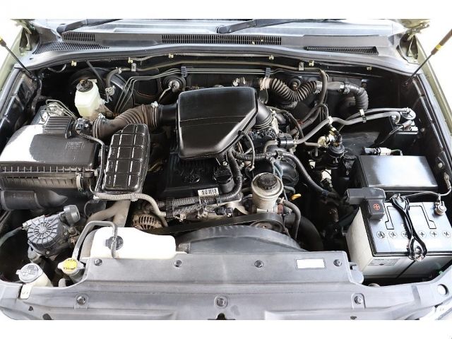 HILUXSURF wagon 4WD