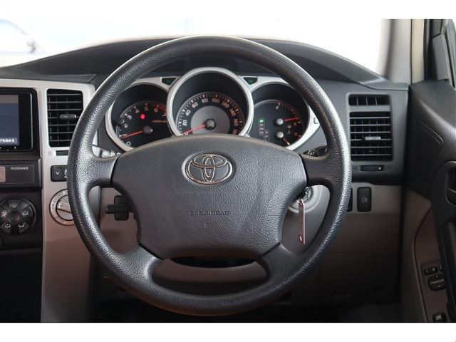 HILUXSURF wagon 4WD