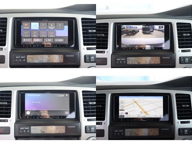 HILUXSURF wagon 4WD
